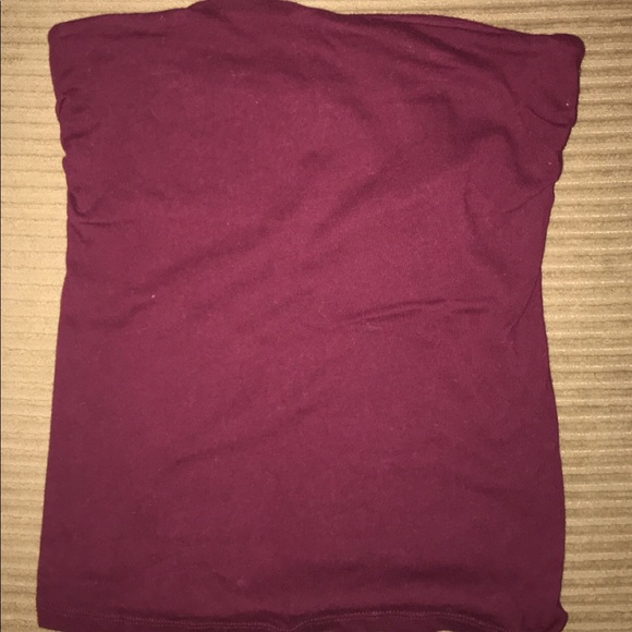 Tube top - Picture 1 of 1